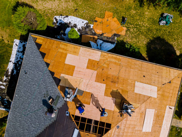 Quick and Trustworthy Emergency Roof Repair Services in Laplace, LA